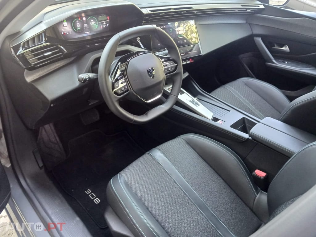 Peugeot 308 SW 1.5 BlueHDi Allure Pack EAT8