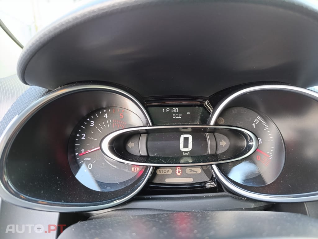 Renault Clio 1.5 dCi Zen