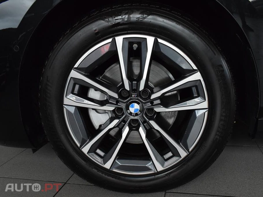 BMW 218 d Pack M Auto