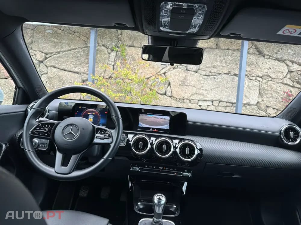 Mercedes-Benz A 180 d Style