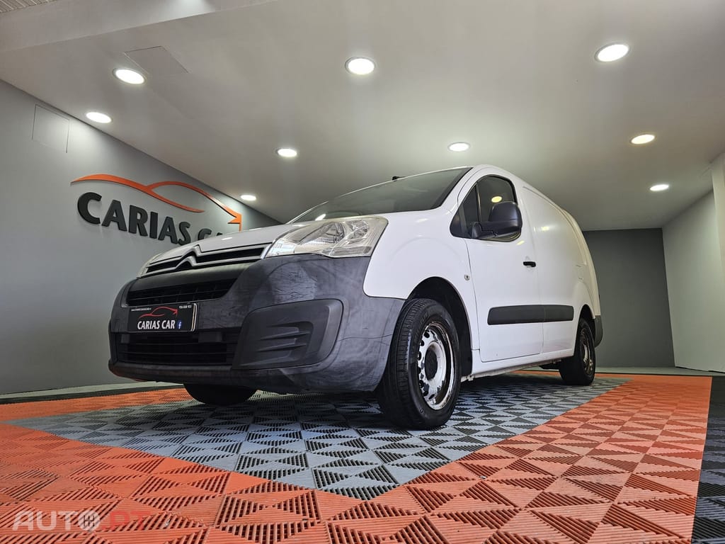 Citroen Berlingo 1.6 HDi L1 3L