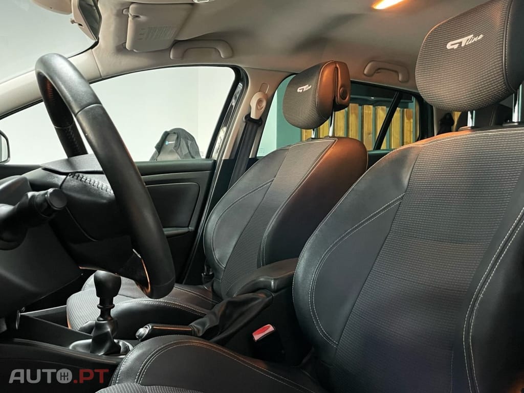 Renault Mégane 1.5 dCi GT Line