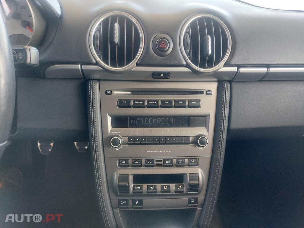 Porsche Cayman 3.4 S Design Edition