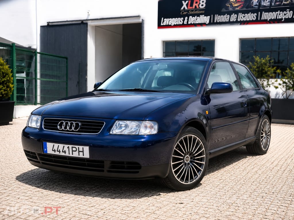 Audi A3 1.6 Attraction