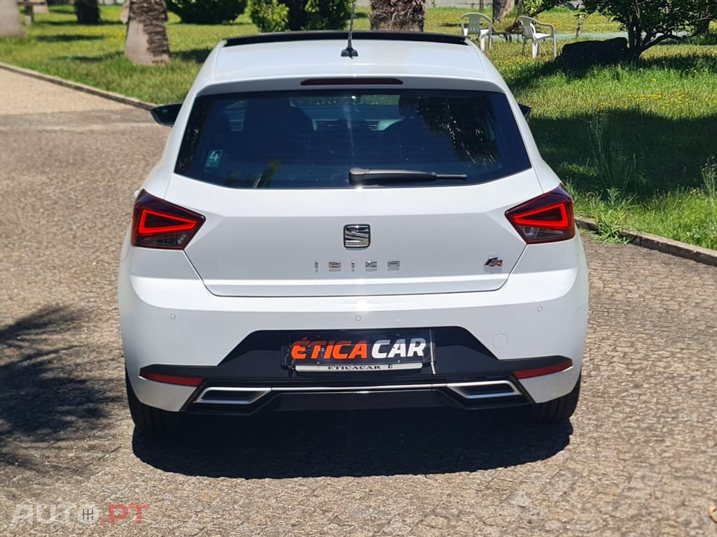 Seat Ibiza 1.6 TDI FR