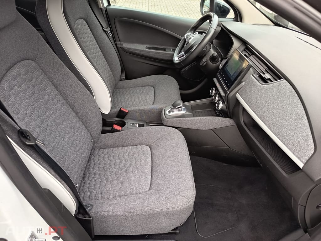 Renault Zoe (c/ Bateria) E-Tech EV50 Equilibre