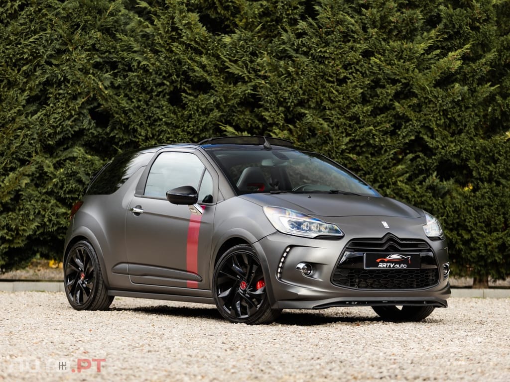 Citroen DS3 1.6 THP Racing