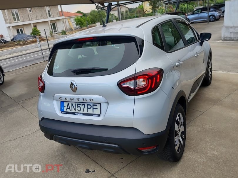 Renault Captur ENERGY dCi 90 S&S Dynamique