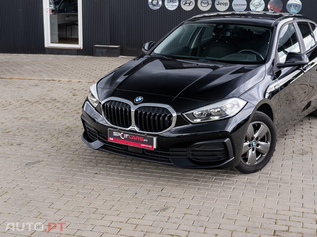 BMW 116 d Auto