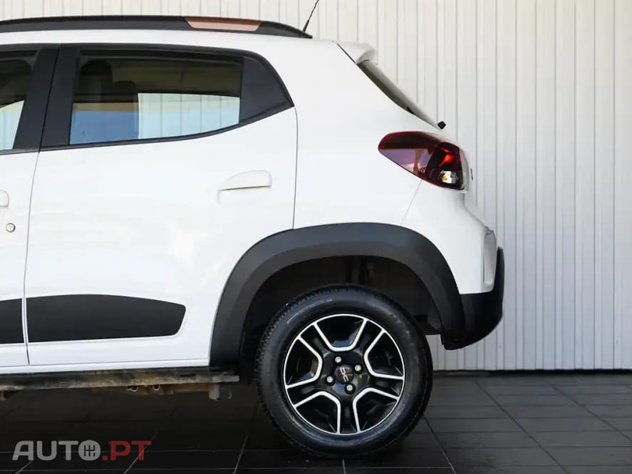 Dacia Spring Electric 65 Extreme