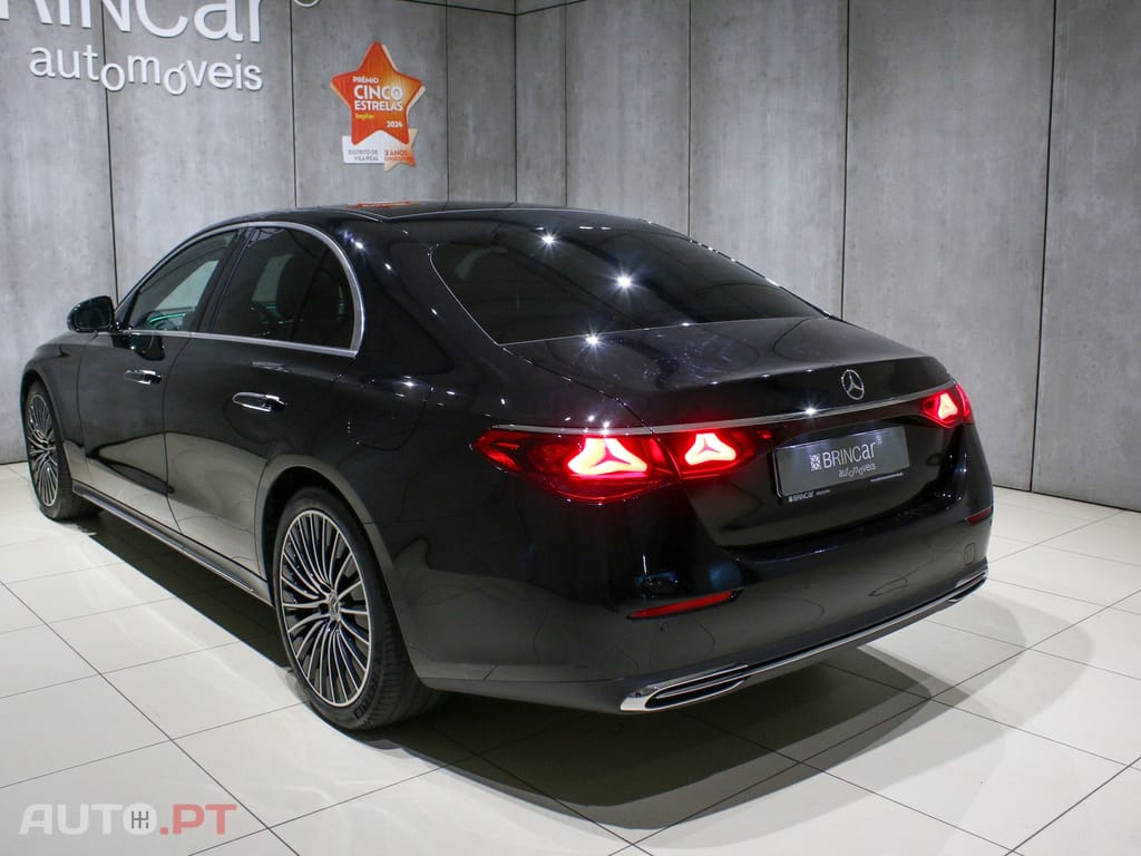 Mercedes-Benz E 300 de