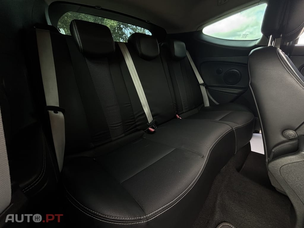 Renault Mégane Coupe 1.5 dCi Bose Edition SS
