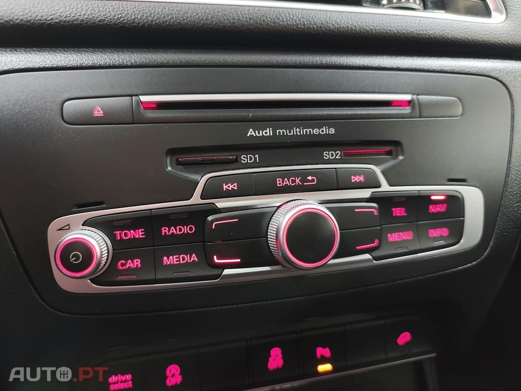 Audi Q3 2.0 TDI quattro Design S tronic