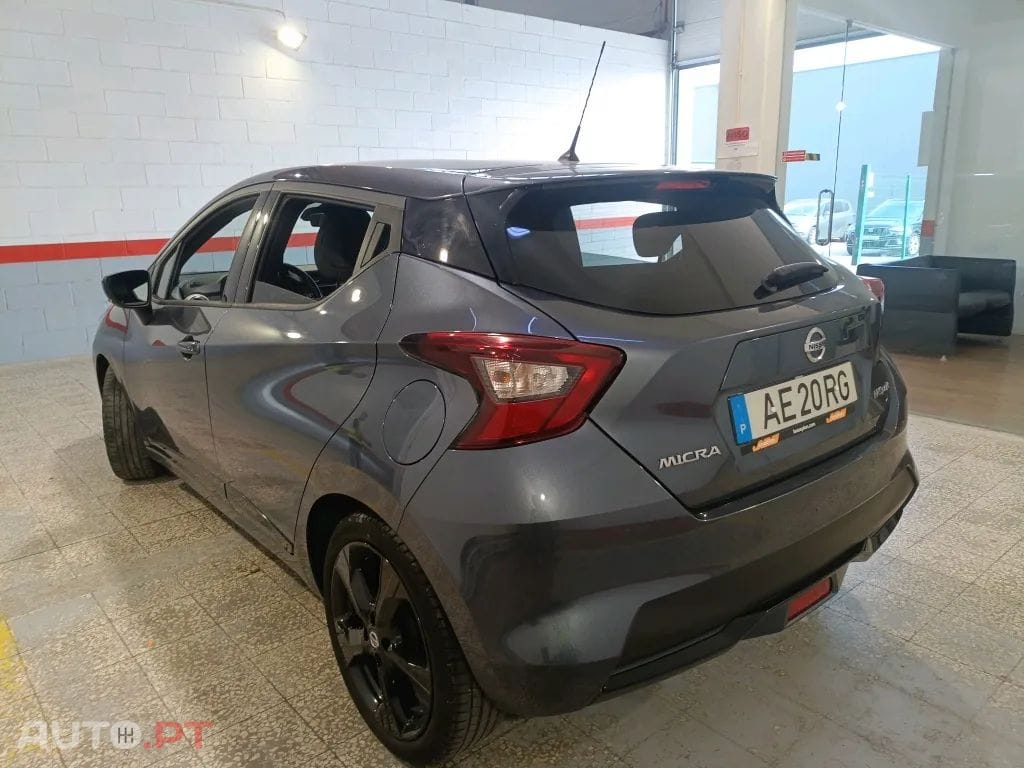 Nissan Micra 1.0 IG-T N-Sport