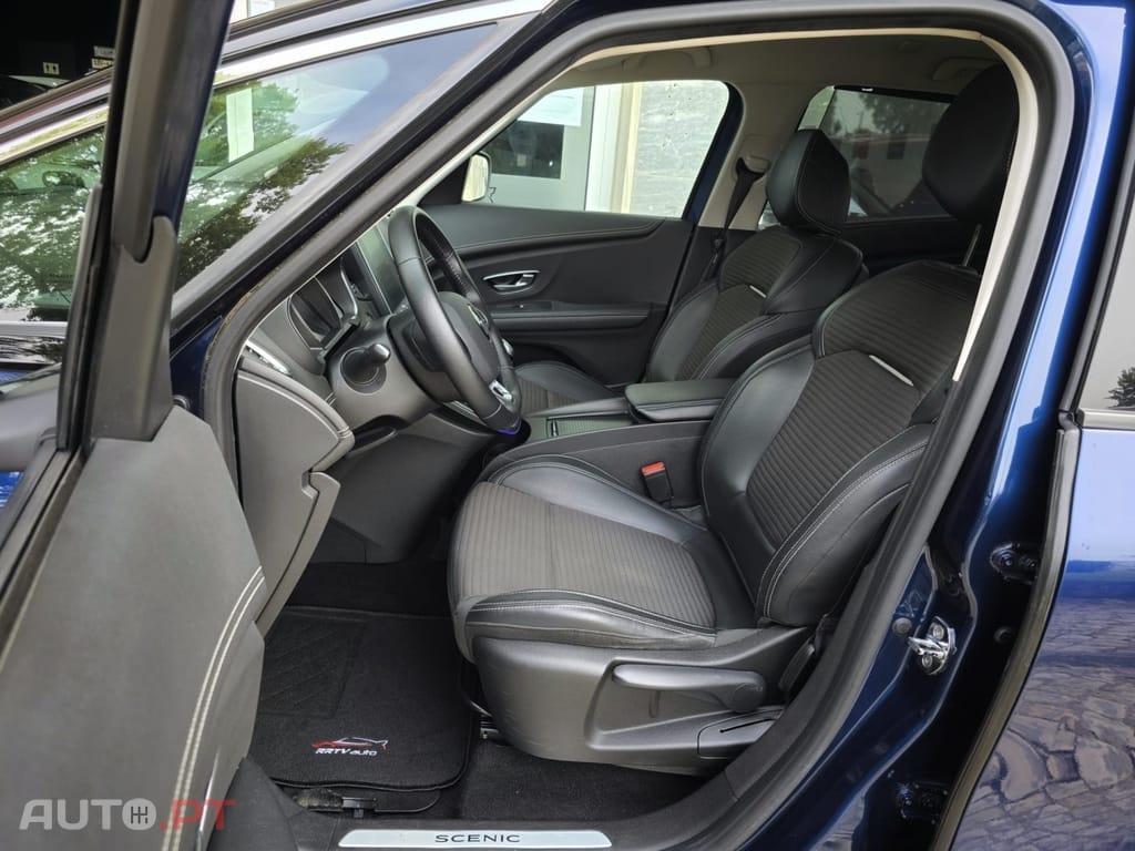Renault Grand Scénic 1.5 dCi Intens Hybrid Assist SS