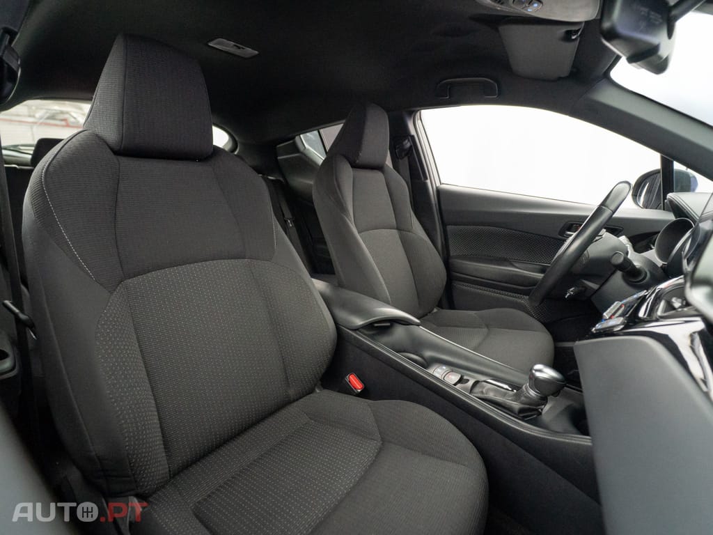 Toyota C-HR 1.8 HSD Comfort