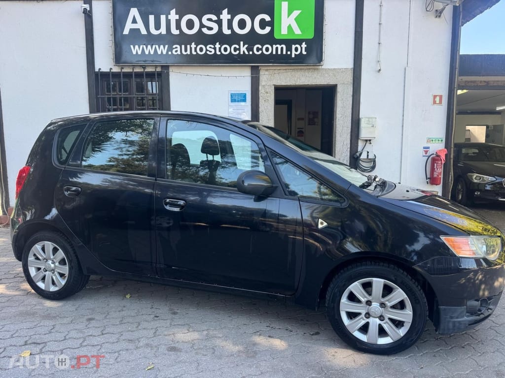 Mitsubishi Colt 1.1 Invite