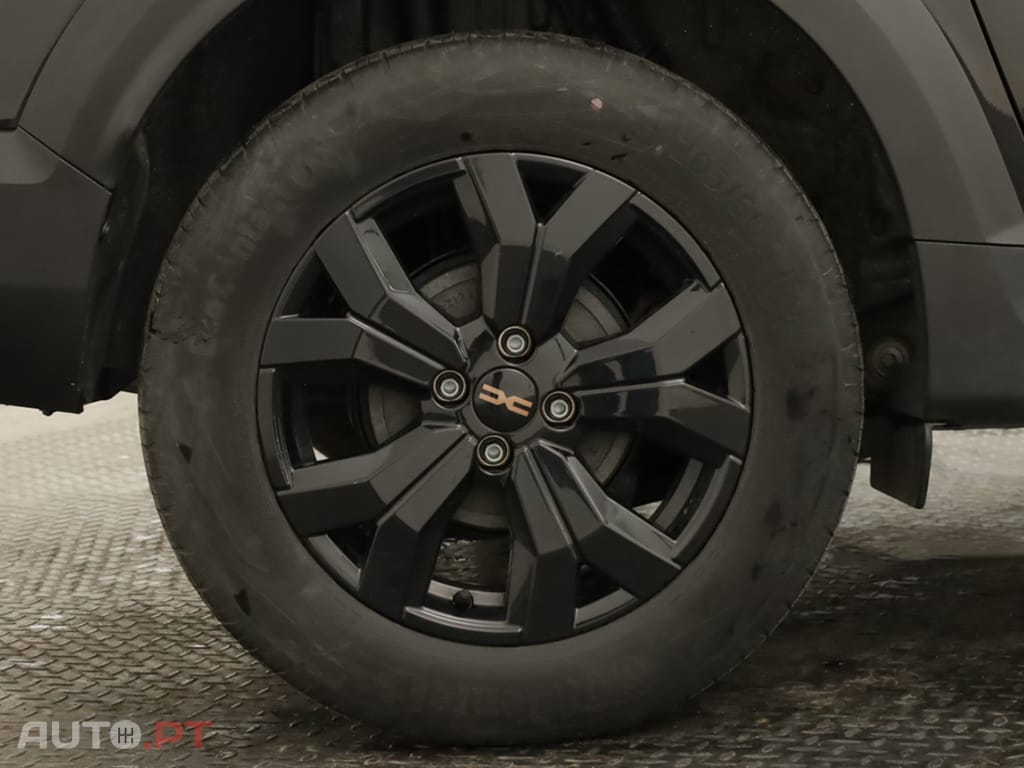 Dacia Jogger Jogger 1.0 TCe Extreme+ Up&Go 7L