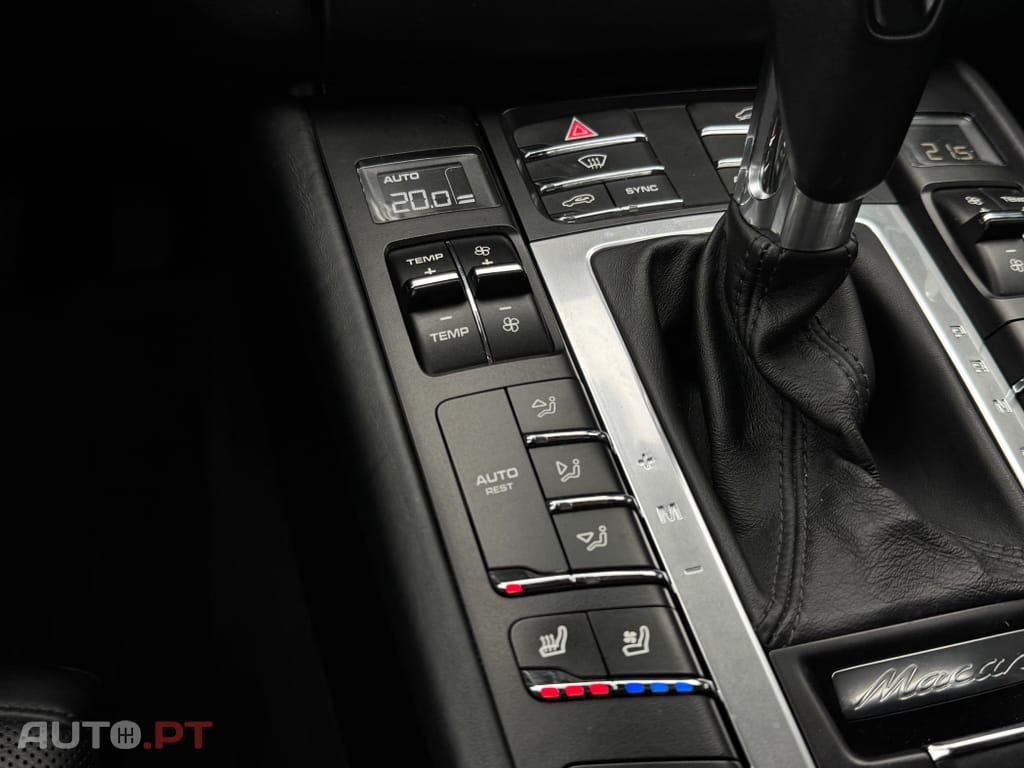 Porsche Macan S