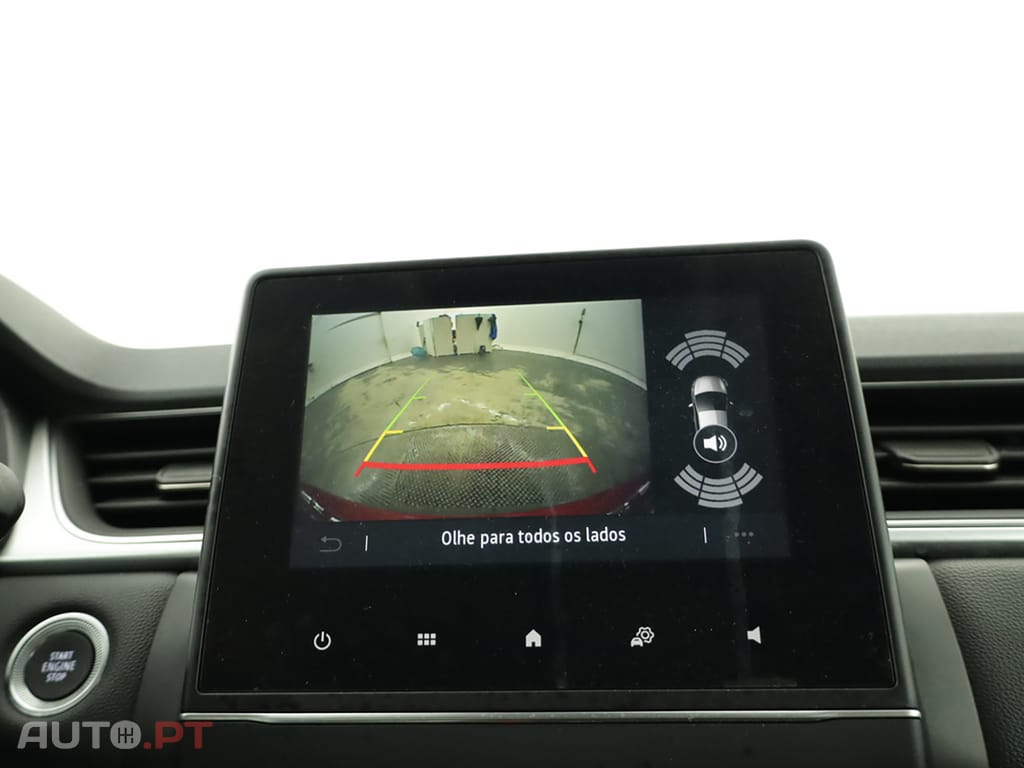 Renault Captur Captur 1.0 TCe Techno