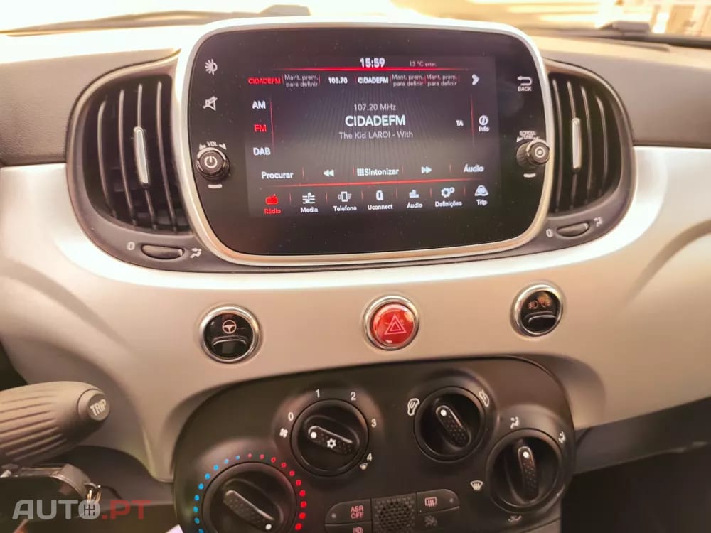 Fiat 500 1.0 Hybrid Connect