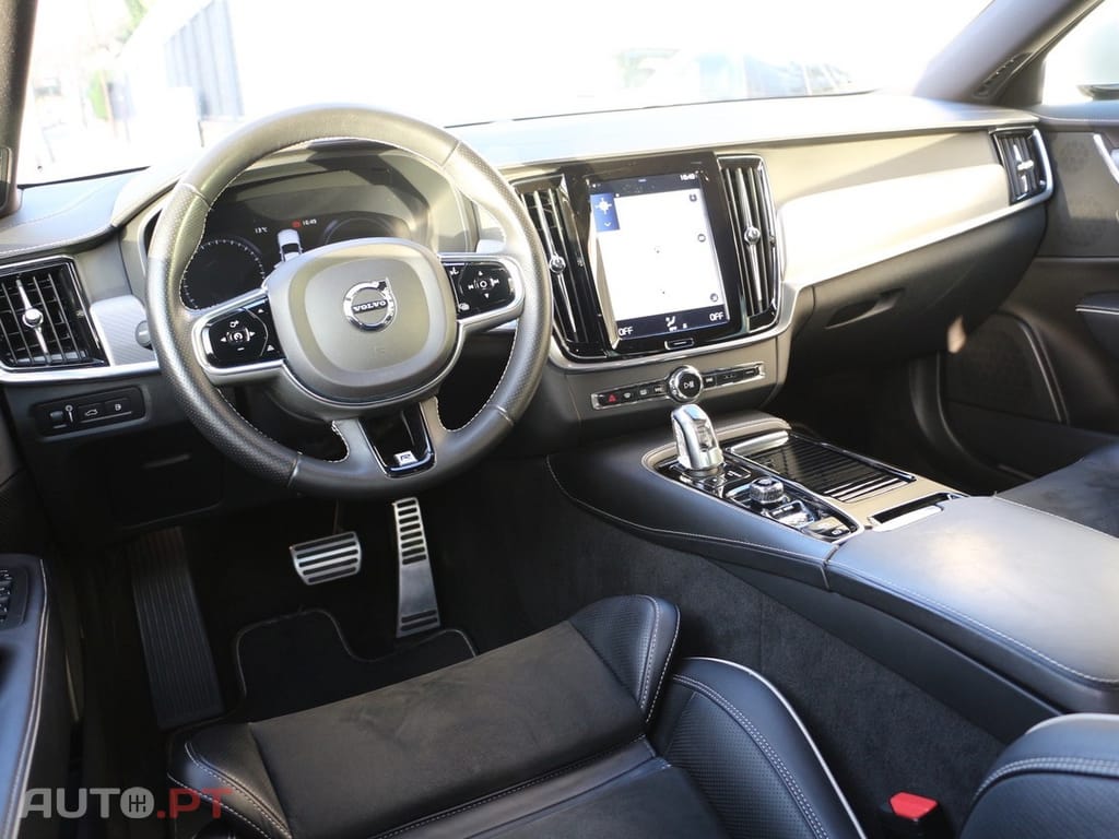 Volvo S90 2.0 T8 R-Design AWD Geartronic