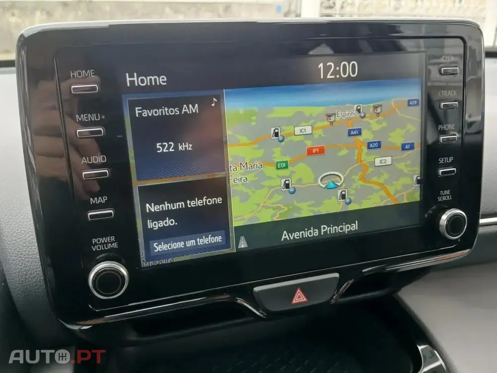 Toyota Yaris Cross 1.5 HDF Comfort Plus