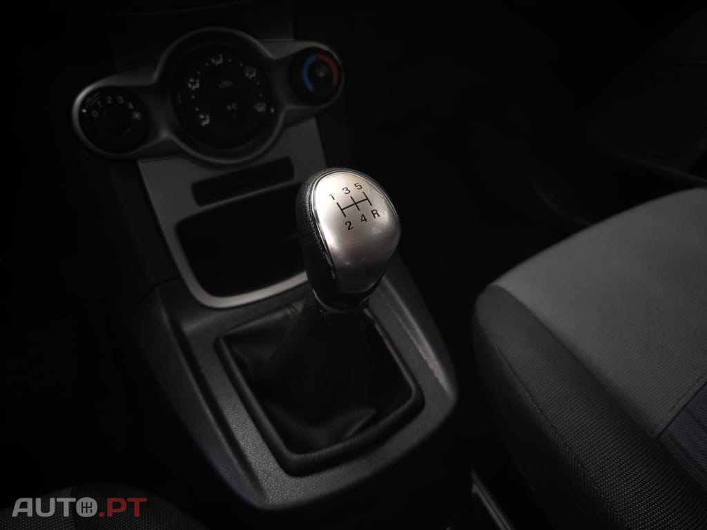 Ford Fiesta 1.4 TDCi Titanium