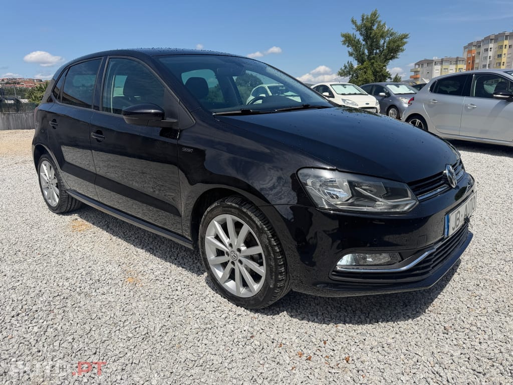 Volkswagen Polo 1.4 TDi Lounge