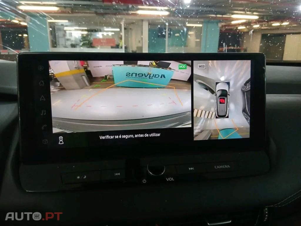 Nissan Qashqai 1.3 DIG-T N-Connecta