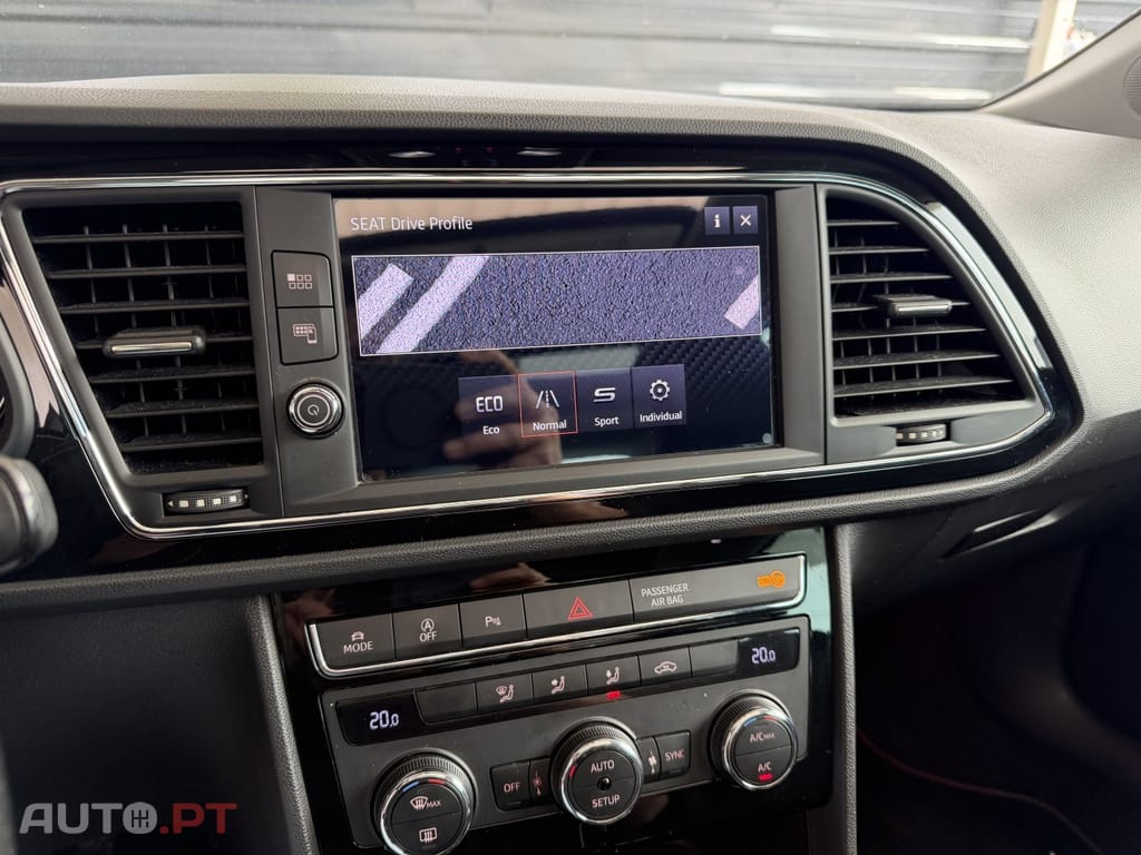 Seat Leon 2.0 TDI FR DSG