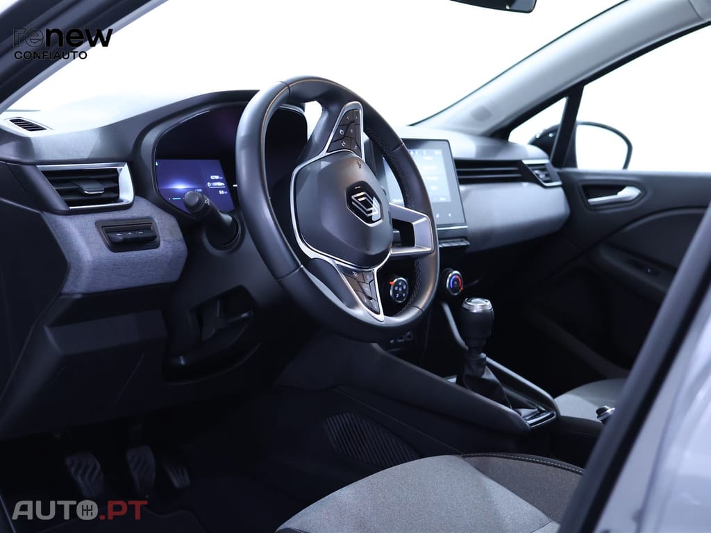 Renault Clio 1.5 Blue dCi Evolution