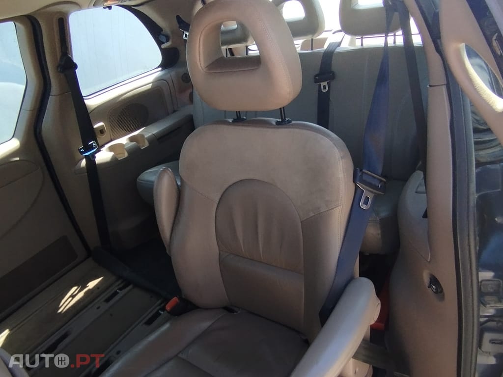 Chrysler Grand Voyager Grand Voyager