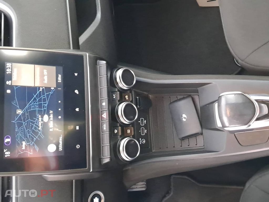 Renault Zoe (c/ Bateria) Zen 50