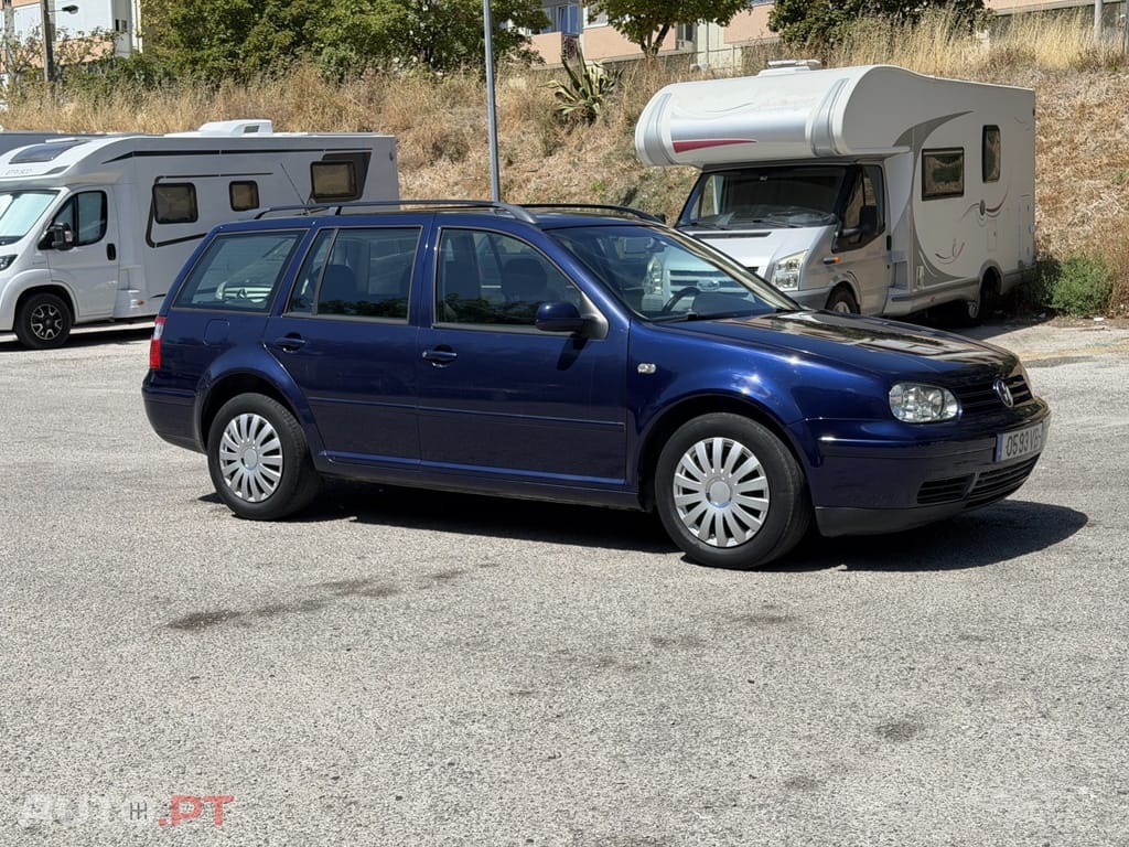 Volkswagen Golf Variant 1.4 Confortline