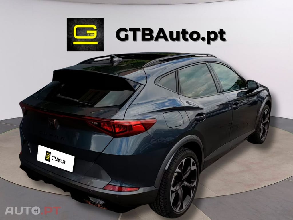 Cupra Formentor  1.4 e-HYBRID VZ I.V.A DEDUTÍVEL
