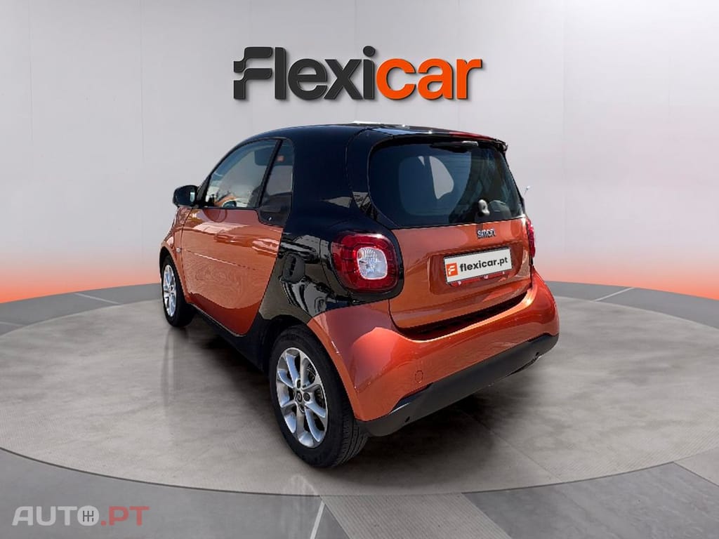 Smart ForTwo 1.0 Passion 71