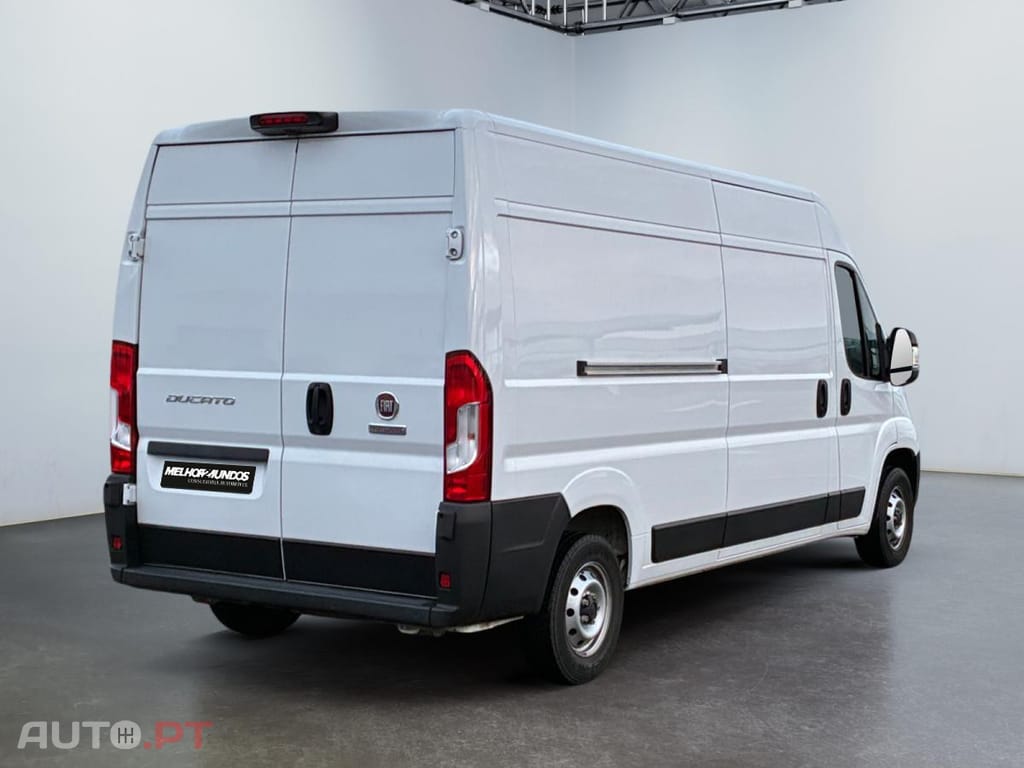 Fiat Ducato Pack