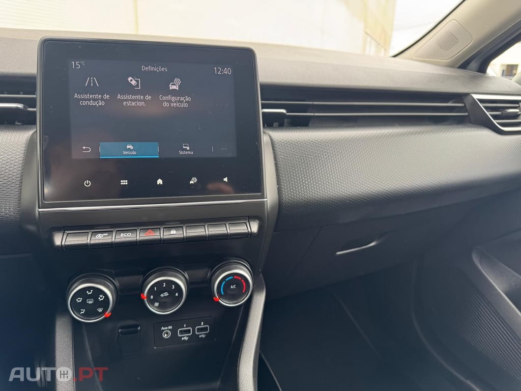 Renault Clio 1.0 TCe Exclusive