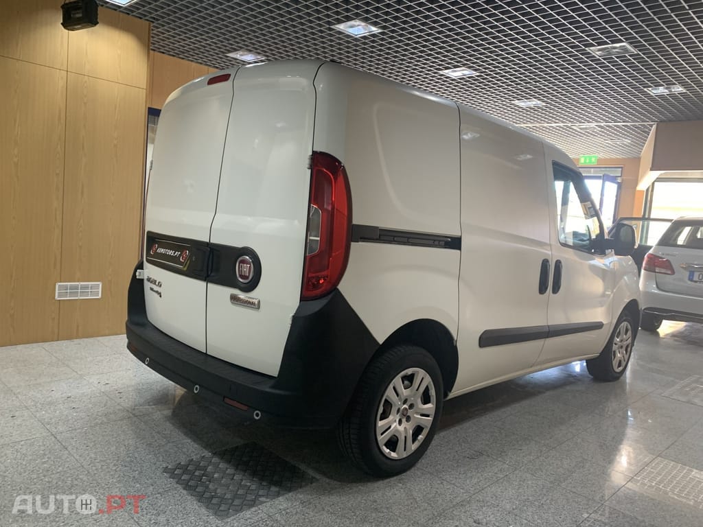 Fiat Doblo 1.3 MJ Easy 3L