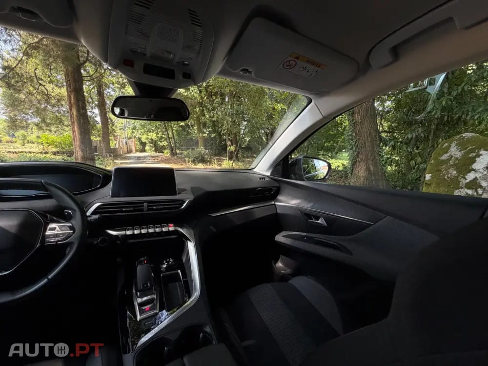 Peugeot 3008 1.2 PureTech Allure Pack EAT8