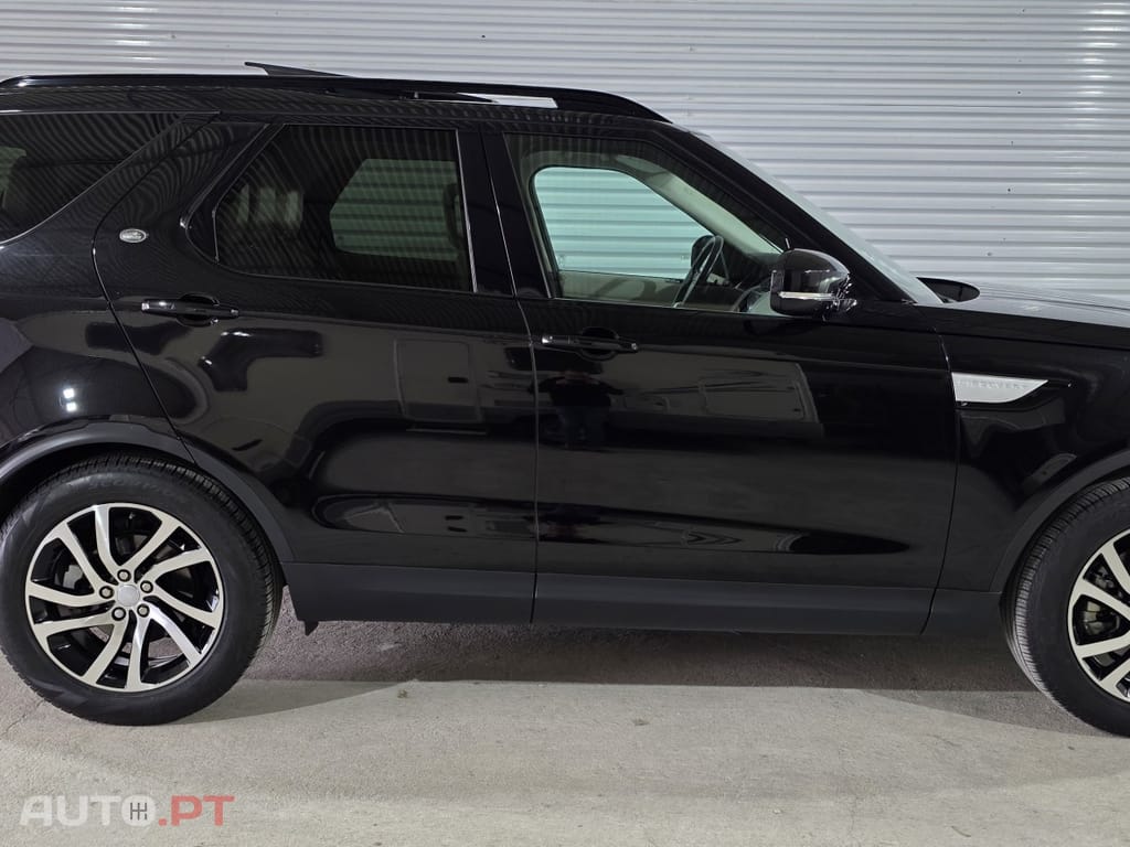 Land Rover Discovery 2.0 SD4 HSE Luxury Auto