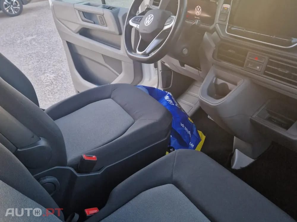 Volkswagen Crafter 35 2.0 TDI CD L3 Aut.