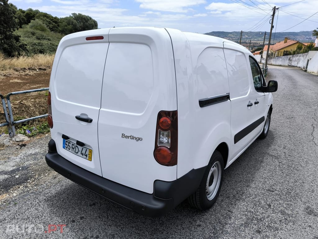 Citroen Berlingo 1.6 HDI L2 3L FRIO + ISOTERMICA