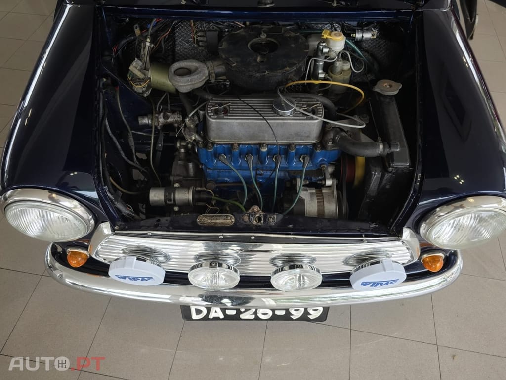MINI 850 De Luxe