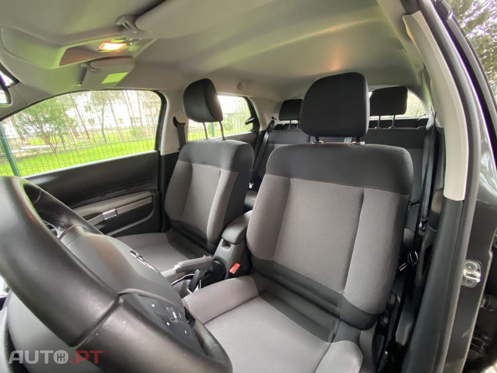 Citroen C4 Cactus 1.2 PureTech Shine