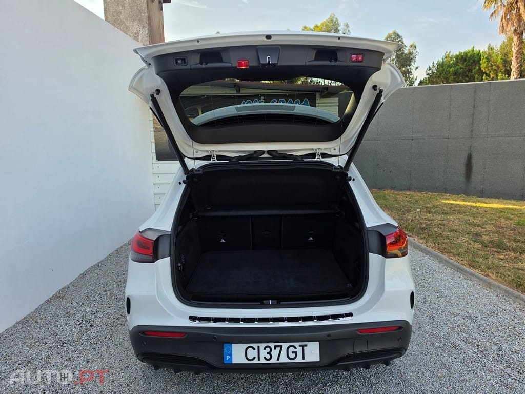 Mercedes-Benz EQA 250 AMG Line