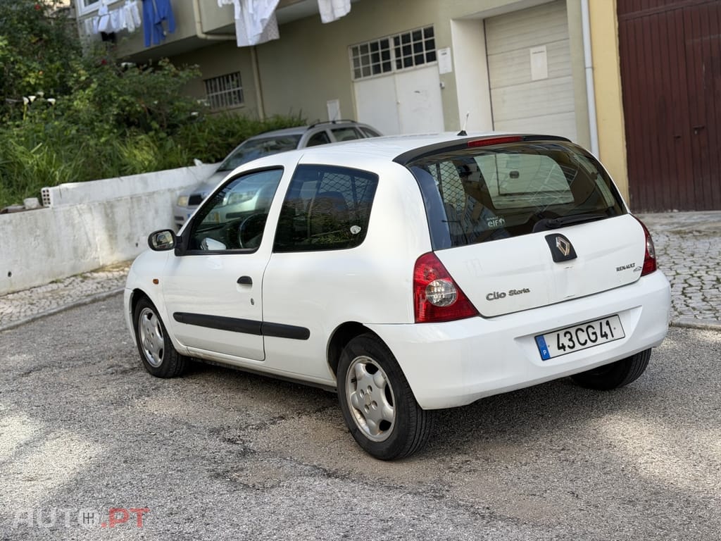 Renault Clio Comercial