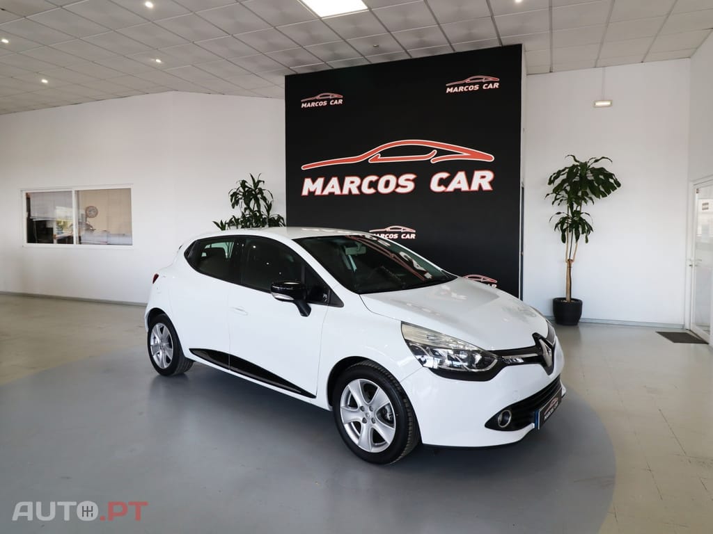Renault Clio 0.9 TCE Confort