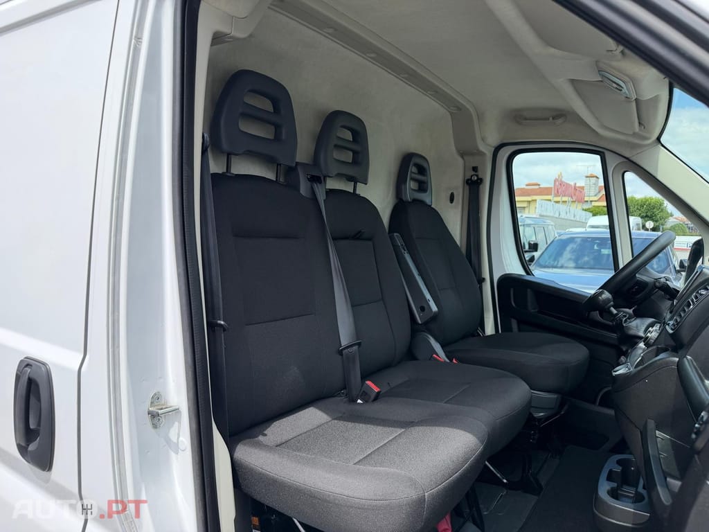 Fiat Ducato 35 2.2 M-Jet MH2